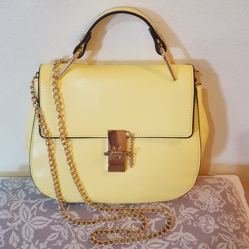 Genuine LEATHER Handbag